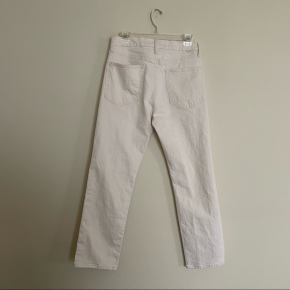 Mother Denim- High Waisted Rider Ankle Jean in Act Natural—Size 30 - Picture 4 of 11